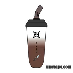 Zhuiyun Mini Cup 使い捨て電子タバコ 6800 パフ # Cola 1886