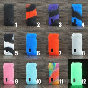 Geek Vape Aegis Solo 蒸気を吸い込むケース