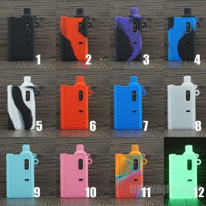 Ijoy Mercury 蒸気を吸い込むケース