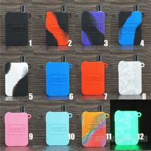 Joyetech Exceed Grip 蒸気を吸い込むケース