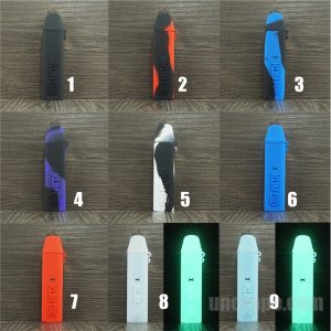 Oxva Xlim Se 蒸気を吸い込むケース