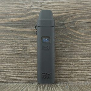 Oxva Xlim 蒸気を吸い込むケース 黒