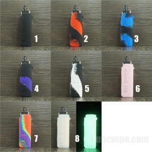 Oxva Origin Mini 蒸気を吸い込むケース