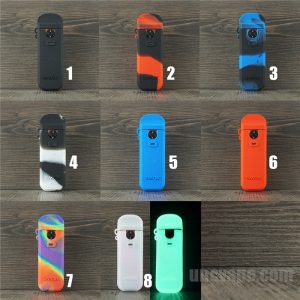 Smok Nord 4 蒸気を吸い込むケース