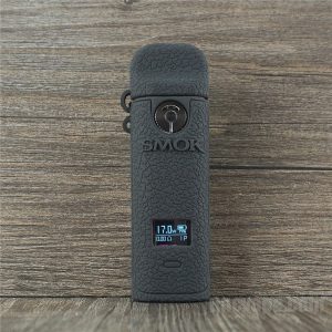 Smok Novo 4 蒸気を吸い込むケース 黒