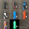 Smok Scar P3 蒸気を吸い込むケース