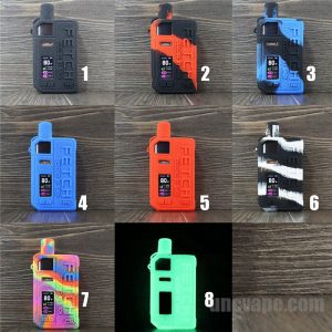 Smok Fetch Pro 蒸気を吸い込むケース
