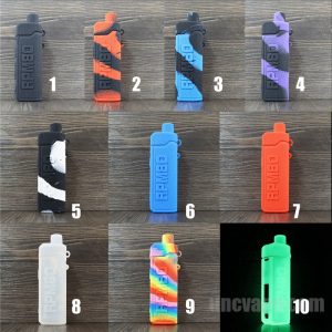 Smok Rmp80 80w 蒸気を吸い込むケース