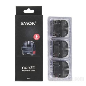 Smok Nord 4 交換用ポッド カートリッジ