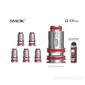 Smok S Lp2 交換用コイル