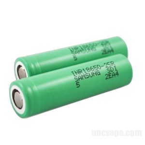 Samsung 25r18650 電池