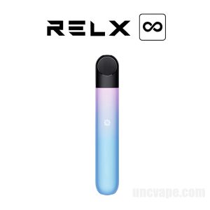 Relx Infinity ポッド システム スカイブラッシュ 650 パフ