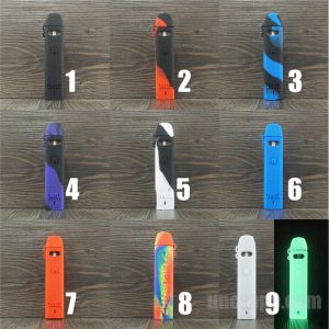 Uwell Caliburn A2 蒸気を吸い込むケース