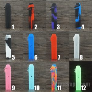 Uwell Caliburn 蒸気を吸い込むケース