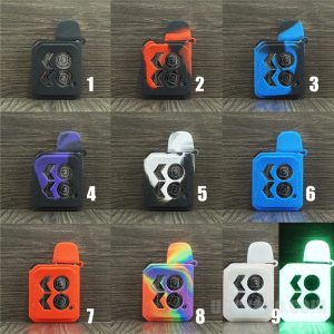 Uwell Caliburn Gk2 蒸気を吸い込むケース