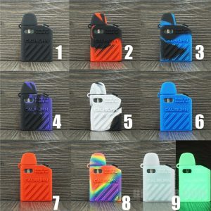 Uwell Caliburn Ak2 蒸気を吸い込むケース