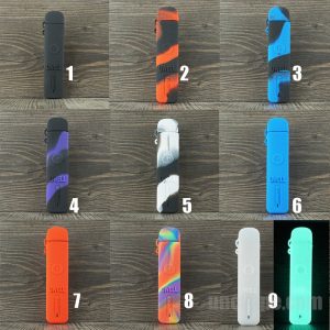 Uwell Caliburn G 蒸気を吸い込むケース