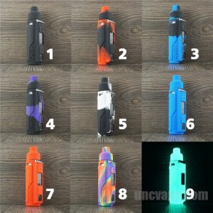 Voopoo Argus Pro 蒸気を吸い込むケース