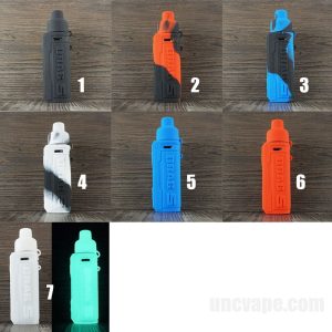 Voopoo Drag S 蒸気を吸い込むケース