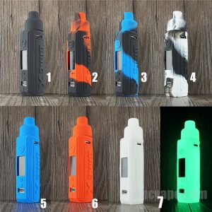 Voopoo Drag X 蒸気を吸い込むケース