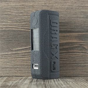 Voopoo Drag X 蒸気を吸い込むケース 黒