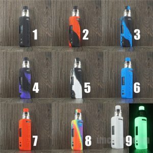 Voopoo Drag X Pro 蒸気を吸い込むケース