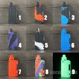 Voopoo Voopoo 177w 蒸気を吸い込むケース