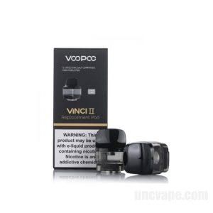 Voopoo Vinci 2 交換用ポッド カートリッジ
