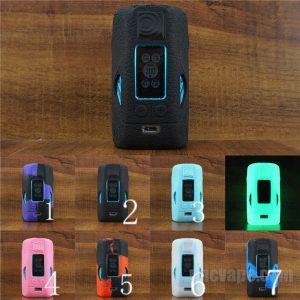 Wismec Tinker 蒸気を吸い込むケース