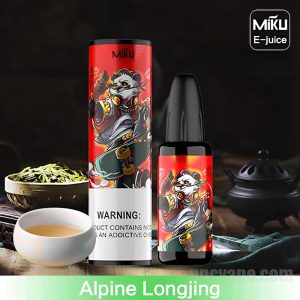 Miku # アルパイン龍井 30ml