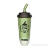 Wdg Mini Cup 使い捨て電子タバコ 5000 パフ # 緑豆アイスキャンディー 3.5%