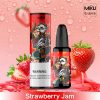 Miku ＃ イチゴジャム 30ml