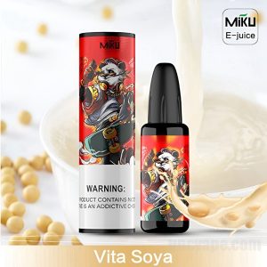 Miku #ビタソーヤ 30ml