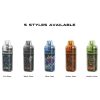RINCOE JELLYBOX F Pod System 650mAh