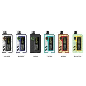 RINCOE マント AIO プラス ポッド システム キット 3ml