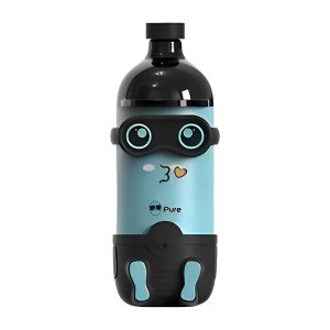 PURE Explosion Minions Disposable Vape 6000 Puffs # バナナ