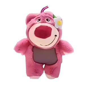 KERG-BBK Strawberry Bear Disposable Vape 8000 Puffs # ブラックカラント