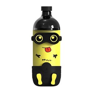PURE Explosion Minions Disposable Vape 6000 Puffs # フォンダン