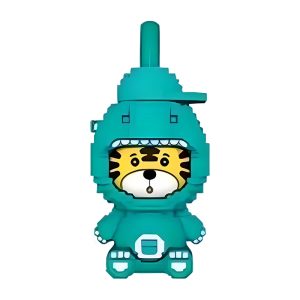 FOUNS Tiger Disposable Vape 6000 Puffs # レモン