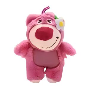 KERG-BBK Strawberry Bear Disposable Vape 8000 Puffs # グレープ