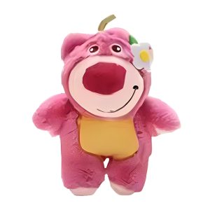 KERG-BBK Strawberry Bear 使い捨て Vape 8000 パフ # ハニー パイナップル