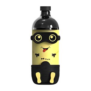 PURE Explosion Minions Disposable Vape 6000 Puffs # アイススプリング