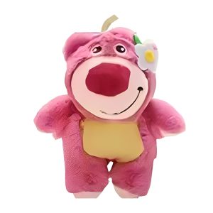KERG-BBK Strawberry Bear Disposable Vape 8000 Puffs # レモン