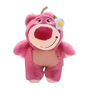 KERG-BBK Strawberry Bear Disposable Vape 8000 Puffs # ライチ