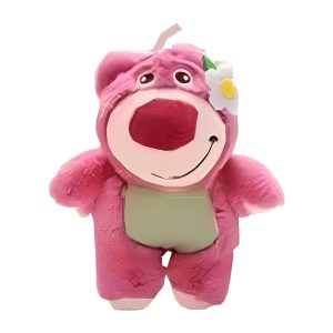 KERG-BBK Strawberry Bear Disposable Vape 8000 Puffs # 龍井茶