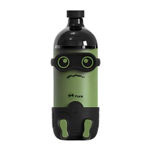 PURE Explosion Minions Disposable Vape 6000 Puffs # 龍井茶