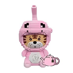 A+++ Tiger 使い捨て Vape 7000 パフ # 龍井茶