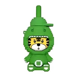 FOUNS Tiger Disposable Vape 6000 Puffs # ストロベリー
