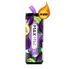 MAX MIWU Coke Tin Disposable Vape 3600 Puffs # Nishiume Ice