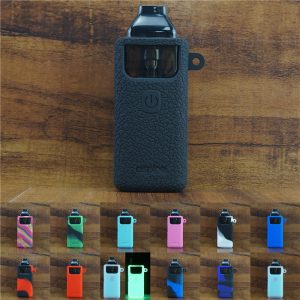 Aspire Breeze 2 シリコン ケース - ピンク - uncvape